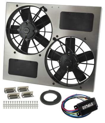 Picture of Derale Engine Cooling Fan Assembly - 66830