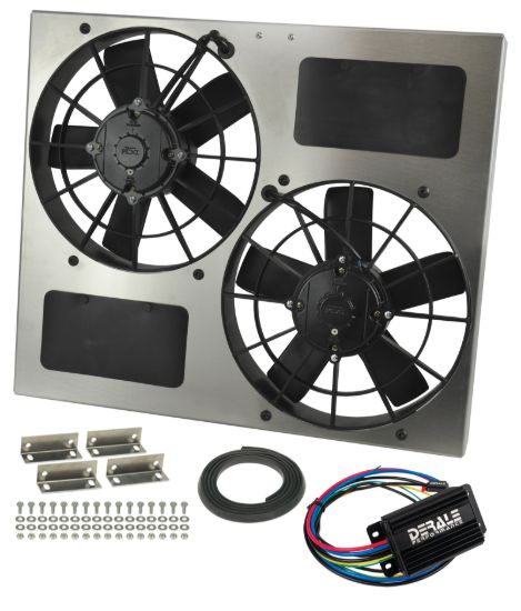 Picture of Derale Engine Cooling Fan Assembly - 66830