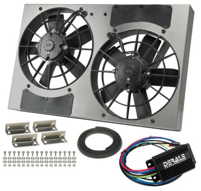 Picture of Derale Engine Cooling Fan Assembly - 66831