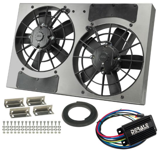 Picture of Derale Engine Cooling Fan Assembly - 66831