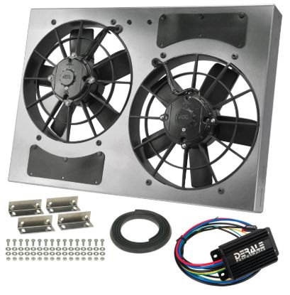 Picture of Derale Engine Cooling Fan Assembly - 66833