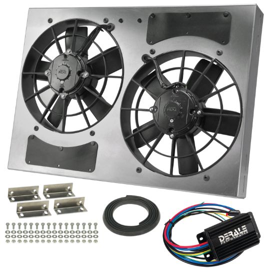 Picture of Derale Engine Cooling Fan Assembly - 66833