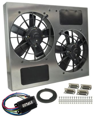 Picture of Derale Engine Cooling Fan Assembly - 66835