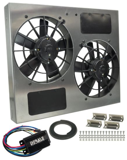 Picture of Derale Engine Cooling Fan Assembly - 66835