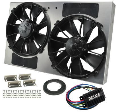 Picture of Derale Engine Cooling Fan Assembly - 66836