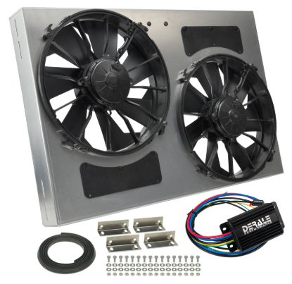 Picture of Derale Engine Cooling Fan Assembly - 66837