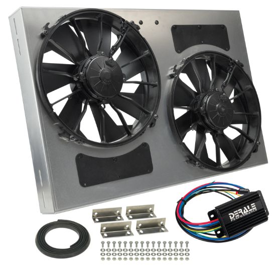 Picture of Derale Engine Cooling Fan Assembly - 66837