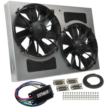 Picture of Derale Engine Cooling Fan Assembly - 66842