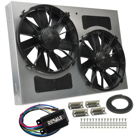 Picture of Derale Engine Cooling Fan Assembly - 66842