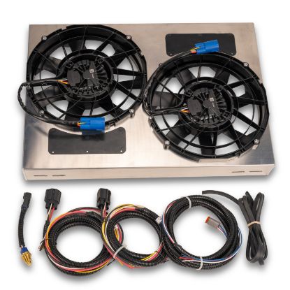 Picture of Derale Engine Cooling Fan Assembly - 67942-215