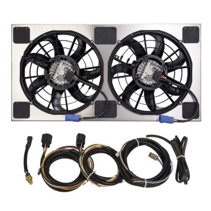 Picture of Derale Engine Cooling Fan Assembly - 67944-185