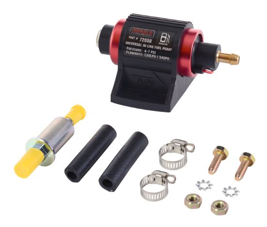Picture of Derale Electric Fuel Pump - 72000