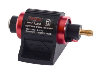Picture of Derale Electric Fuel Pump - 72000