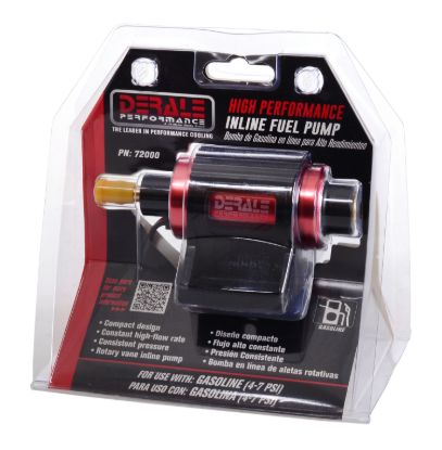 Picture of Derale Electric Fuel Pump - 72000