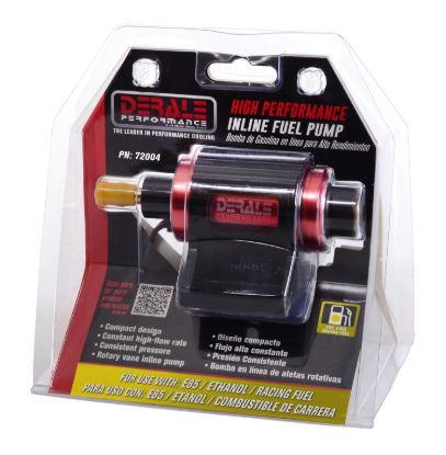 Picture of Derale Electric Fuel Pump - 72004