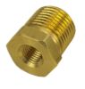 Picture of 1/2 Male x 1/8 Female Reducer Bushing