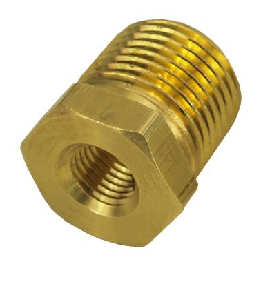 Picture of 1/2 Male x 1/8 Female Reducer Bushing