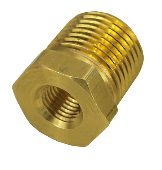 Picture of 1/2 Male x 1/8 Female Reducer Bushing