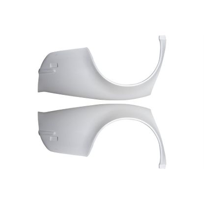 Picture of Detroit Speed - Archived Fender Flare - 010113DS