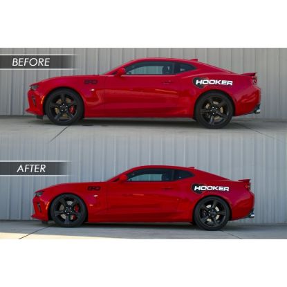 Picture of Detroit Speed - Archived Coilover Adjustable Spring Lowering Kit - 030333DS