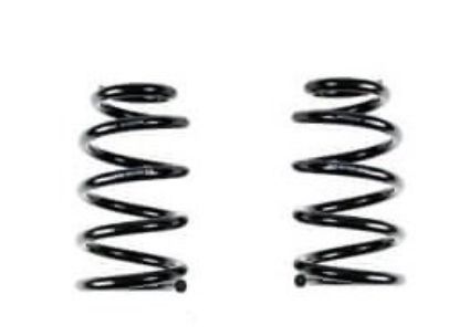 Picture of Detroit Speed - Archived Coilover Spring and Shock Assembly - 031122PDS