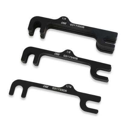 Picture of Detroit Speed - Archived Alignment Camber Shim - 031727DS