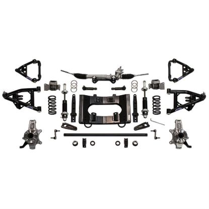 Picture of Detroit Speed - Archived Suspension Subframe - 032071-DDS
