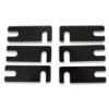 Picture of Detroit Speed - Archived Leaf Spring Shackle Kit - 040119DS