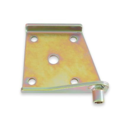 Picture of Detroit Speed - Archived Suspension Shock Absorber Mount Plate - 040301LDS