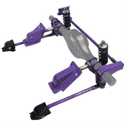 Picture of Detroit Speed - Archived Suspension Kit - 041714DS