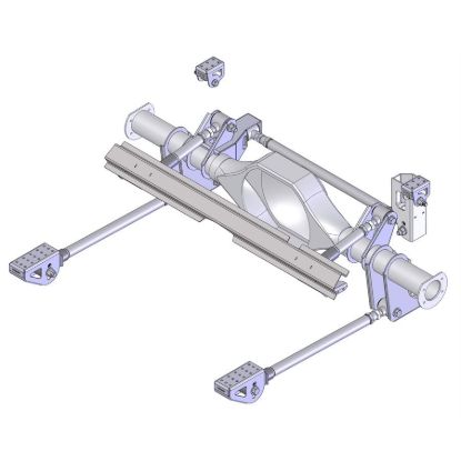 Picture of Detroit Speed - Archived Suspension Kit - 041725DS