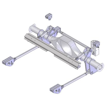 Picture of Detroit Speed - Archived Suspension Kit - 041727DS