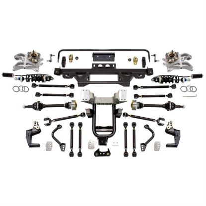 Picture of Detroit Speed - Archived Suspension Kit - 041740-SRDS