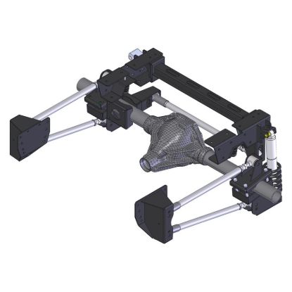 Picture of Detroit Speed - Archived Suspension Kit - 041750-SDS