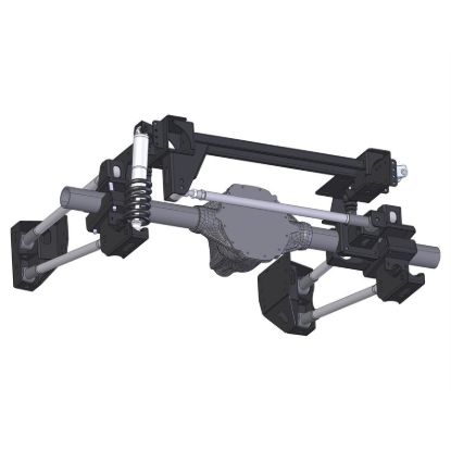 Picture of Detroit Speed - Archived Suspension Kit - 041750-SDS