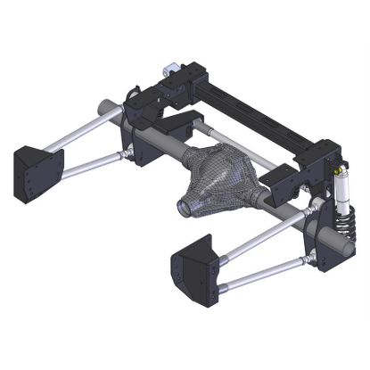 Picture of Detroit Speed - Archived Suspension Kit - 041751-SDS