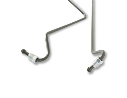 Picture of Detroit Speed - Archived Power Steering Line - 090213DS