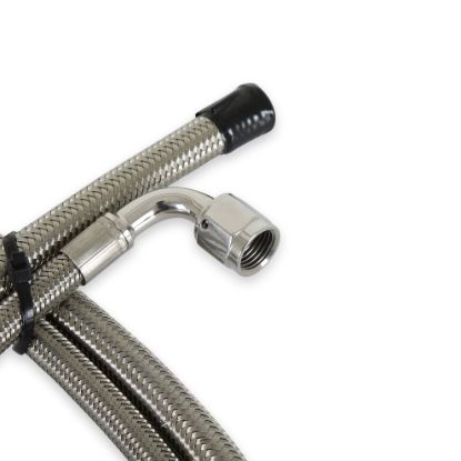 Picture of Detroit Speed - Archived Power Steering Hose Kit - 091101DS
