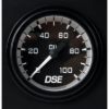 Picture of Detroit Speed - Archived Gauge Set - 120402