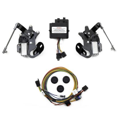 Picture of Detroit Speed - Archived Wiper Motor - 122004