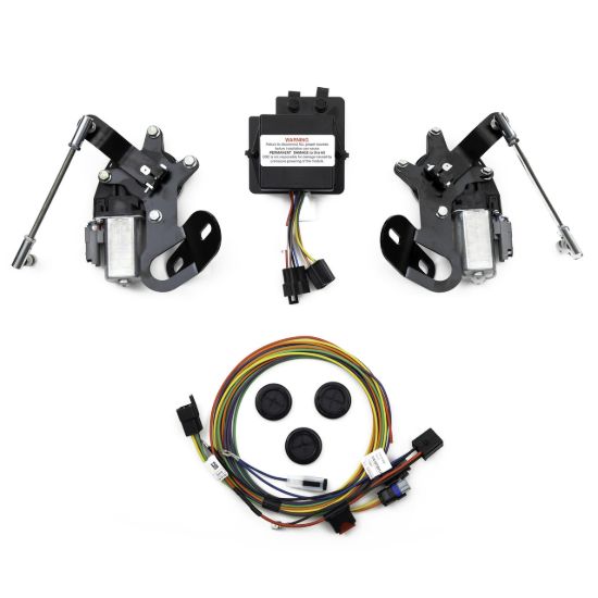 Picture of Detroit Speed - Archived Wiper Motor - 122004