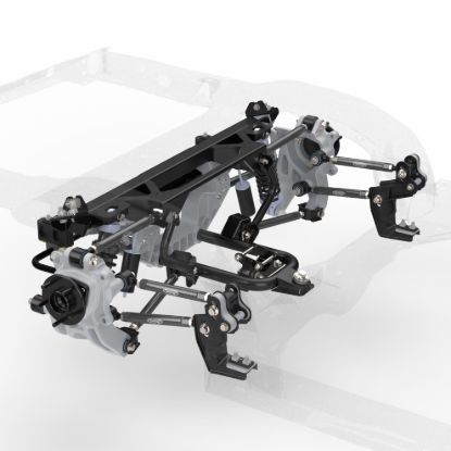 Picture of Detroit Speed - Archived Suspension Kit - 154002DS