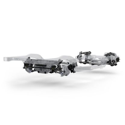 Picture of Detroit Speed - Archived Suspension Kit - 154004-355-SDS
