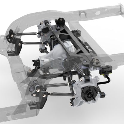 Picture of Detroit Speed - Archived Suspension Kit - 154004-411-SDS