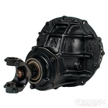 Picture of Detroit Speed - Archived Drive Axle Assembly - 90-20020
