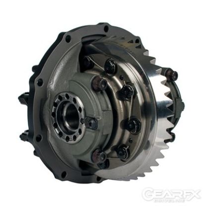 Picture of Detroit Speed - Archived Drive Axle Assembly - 90-20020