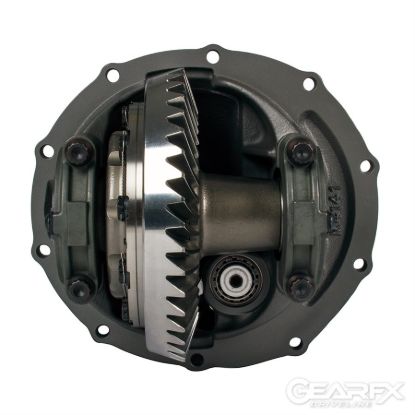 Picture of Detroit Speed - Archived Drive Axle Assembly - 90-20020