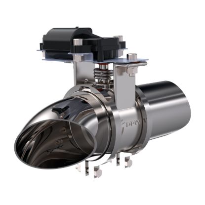 Picture of DPW Exhaust Cut-Out - 30204