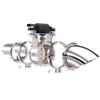 Picture of DPW Exhaust Cut-Out - 30204