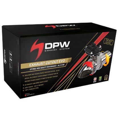 Picture of DPW Exhaust Cut-Out - 30204